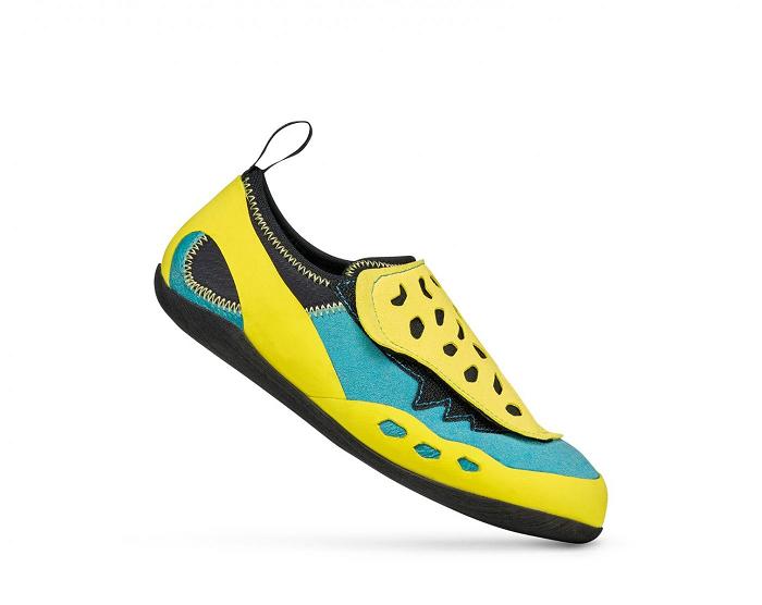 Scarpa Piki Férfi Mászócipő Sárga OQ7389405